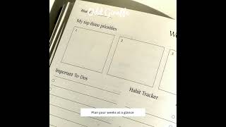 Odd Giraffe's Daily Planner - Organised Days