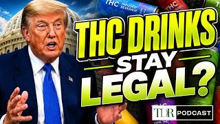Congress Moves to Keep Hemp THC Drinks Legal TDR Cannabis in 5