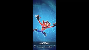 Oxide Dark Spyro’s Gang Gameplay - Crash Bandicoot: On The Run!