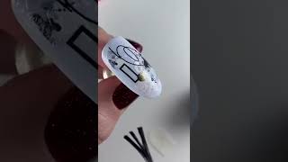 Слайдеры на ногтях/ слайдер дизайн/ текстуры на ногтях