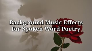 Background Music Effects for Spoken Word Poetry screenshot 2