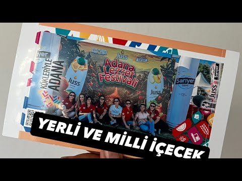 YERLİ VE MİLLİ İÇECEĞİMİZ OĞUZ HOLDİNG