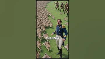 Napoleon’s Army Was Defeated by… Rabbits?