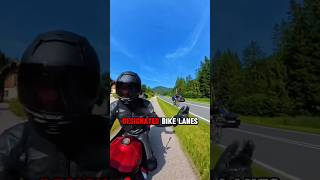 Why Are Cyclists Ignoring The Bike Lane?