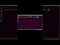 LINUX PART - 01 #shorts #learnlinux #linuxforbeginners #TechSista