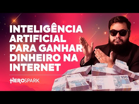 Como Usar a Inteligência Artificial para Ganhar Dinheiro na Internet?