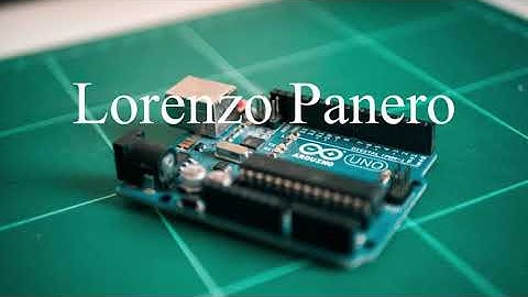 Ideazione e realizzazione di un luxmetro