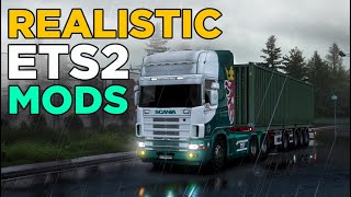  35 REALISTIC Mods for ETS2