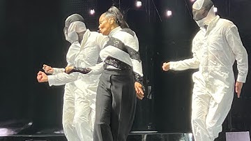 Janet Jackson Live - All for you - Austin, TX- Moody Center - June 4, 2023