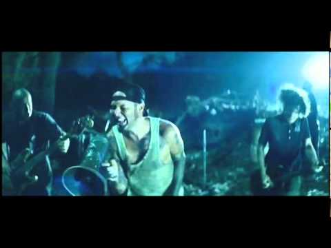 Limp Bizkit - Eat You Alive [official video]+lyrics