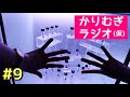 かりむぎラジオ(仮)第9回