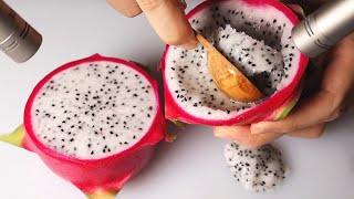 ASMR แก้วมังกร | ฟังกี่ทีกี่ทีก็ไม่เบื่อเลย | ASMR for People Who Need Dragon Fruit Tingles