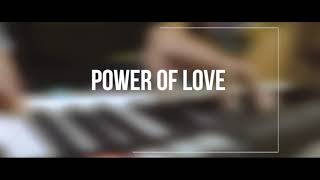Video thumbnail of "POWER OF LOVE - Piano Instrumental Cover"