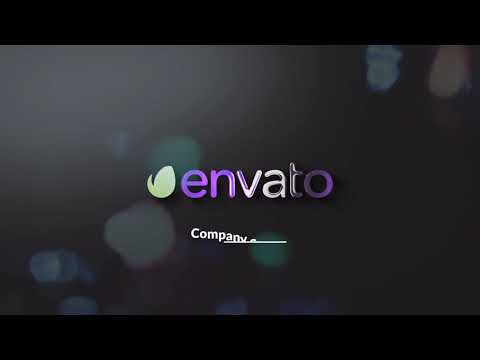 Clean & Simple Corporate Logo Reveal - After Effects Template