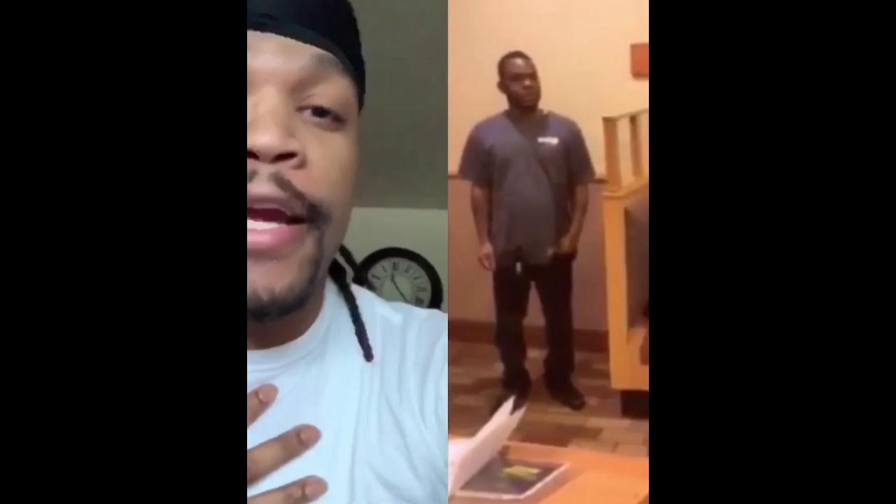 Epic IHOP Fight March 25,2019 (MUST WATCH) YouTube