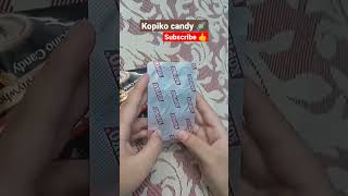 Kopiko candy #fav_darshan #new pack #shorts 😋👍🍬