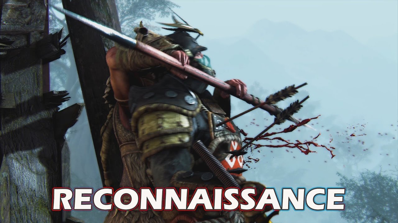 FOR HONOR | RECONNAISSANCE