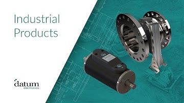 Datum Electronics - Industrial Products