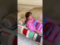 POV: Your Cat Runs a 5-Star Spa 😂🐱 #exlittlebeans #funnycats #funnyvideo