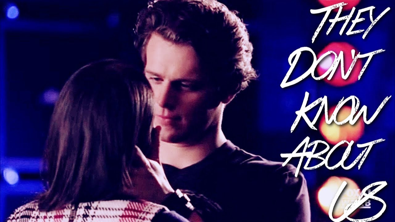 ➳Jesse and Rachel [They Don't Know About Us]