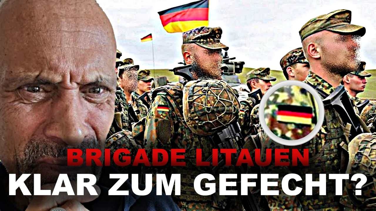Brigade Litauen: Klar zum Gefecht?