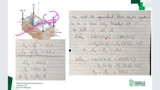 ME4111 Tutorial Sheet 4 Q6
