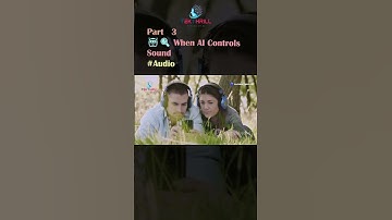 🤖🔍 When AI Controls Sound #Audio #Research #Adaptability #Capabilities #Integrity #Security Part 3