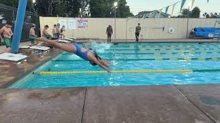 20260618 CV crocs swim practice age 11 Diving