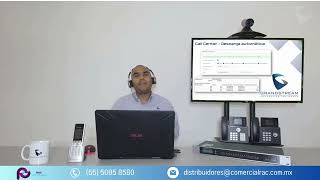 Video Tutorial - Estadísticas de Call Center Serie UCM