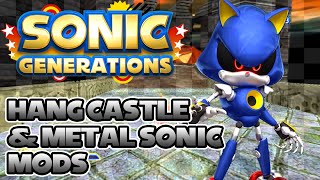 Sonic Generations Pc Hang Castle With Metal Sonic Mods