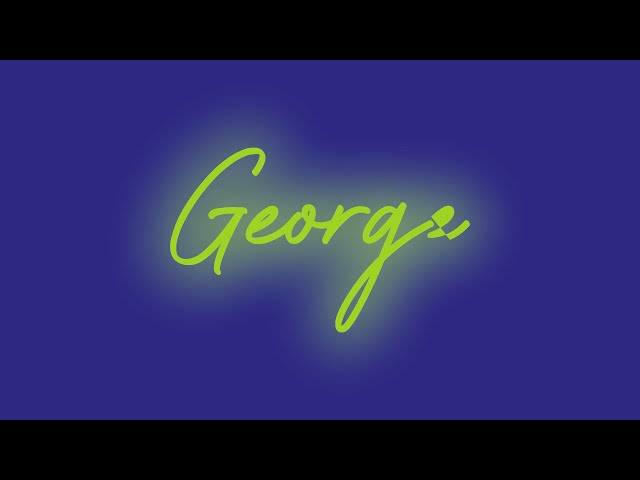 Watch Georges on YouTube.