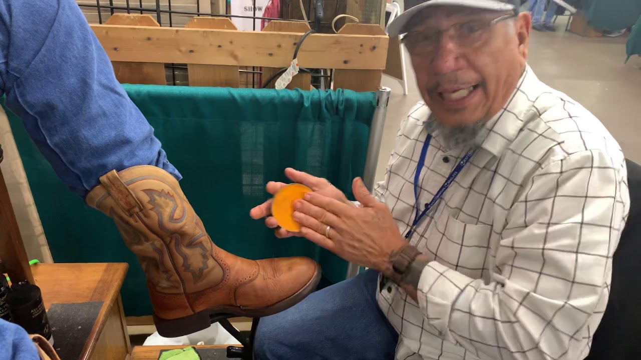 Ernie’s Shoe Shine (San Angelo Stock Show & Rodeo 2019)