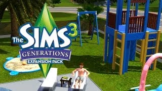 LGR  The Sims 3 Generations Review