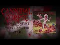 Cannibal Corpse - Inhumane Harvest (NEW)