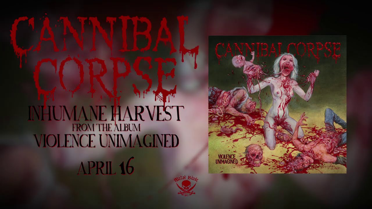 cannibal corpse discography