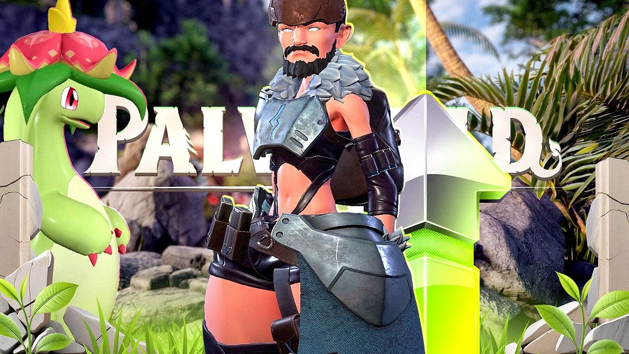PALWORLD • S02E32 🌱 Up gehts mit Upgrades