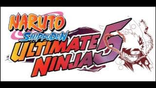 Naruto Shippuden: Ultimate Ninja 5 OST - 30 - Strong Determination