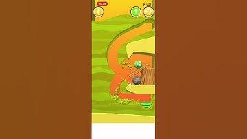 Dig This 2 World 41-2 “Jungle Japes” solution/walkthrough