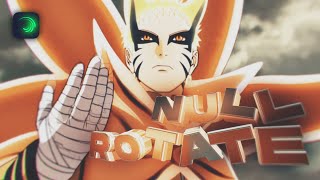 Tutorial Rotate AMV with Null object in Alight Motion 4.4.0