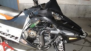 GGB Mountain Exhaust sound test & Install