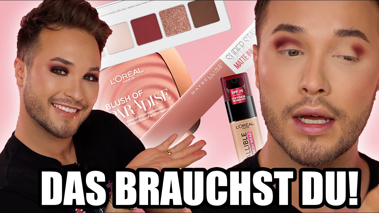Das Beste aus der Drogerie | DU BRAUCHST NIX ANDERES! | Maxim Giacomo