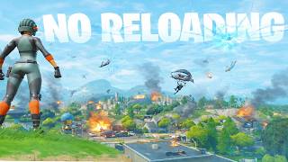 Is It Even Possible to Win on Fortnite Without reloading?