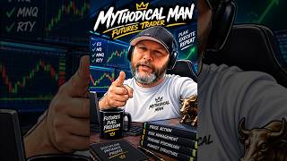 TRADING NASDAQ FUTURES LIVE!!!! (Portrait)