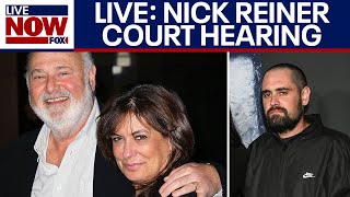 LIVE COURTROOM: Nick Reiner first court appearance, murder of Rob Reiner
