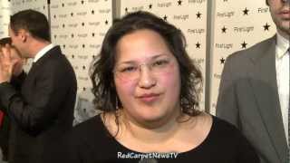 Digital Innovation Award - Kristina Yee Interview - First Light Awards 2012