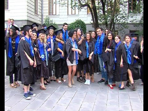 უნივერსიტეტი - 2 აგვისტო, 2014