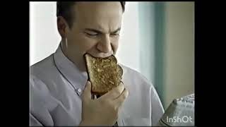 Sara Lee Healthy Breads 'Shoe' Television Commercial 2000's (2004)