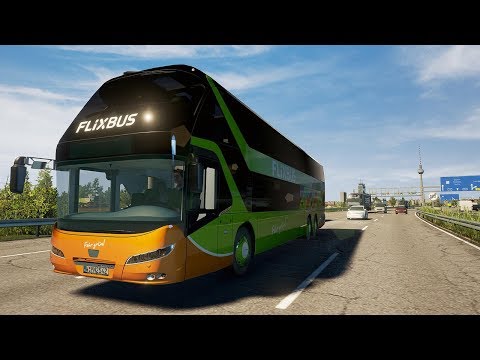 Kolejna trasa autobusu