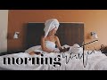 fall morning routine ♡ 2020