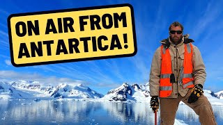 CQ DX from Casey Station, Antarctica - An Interview with Paul VK0PD
